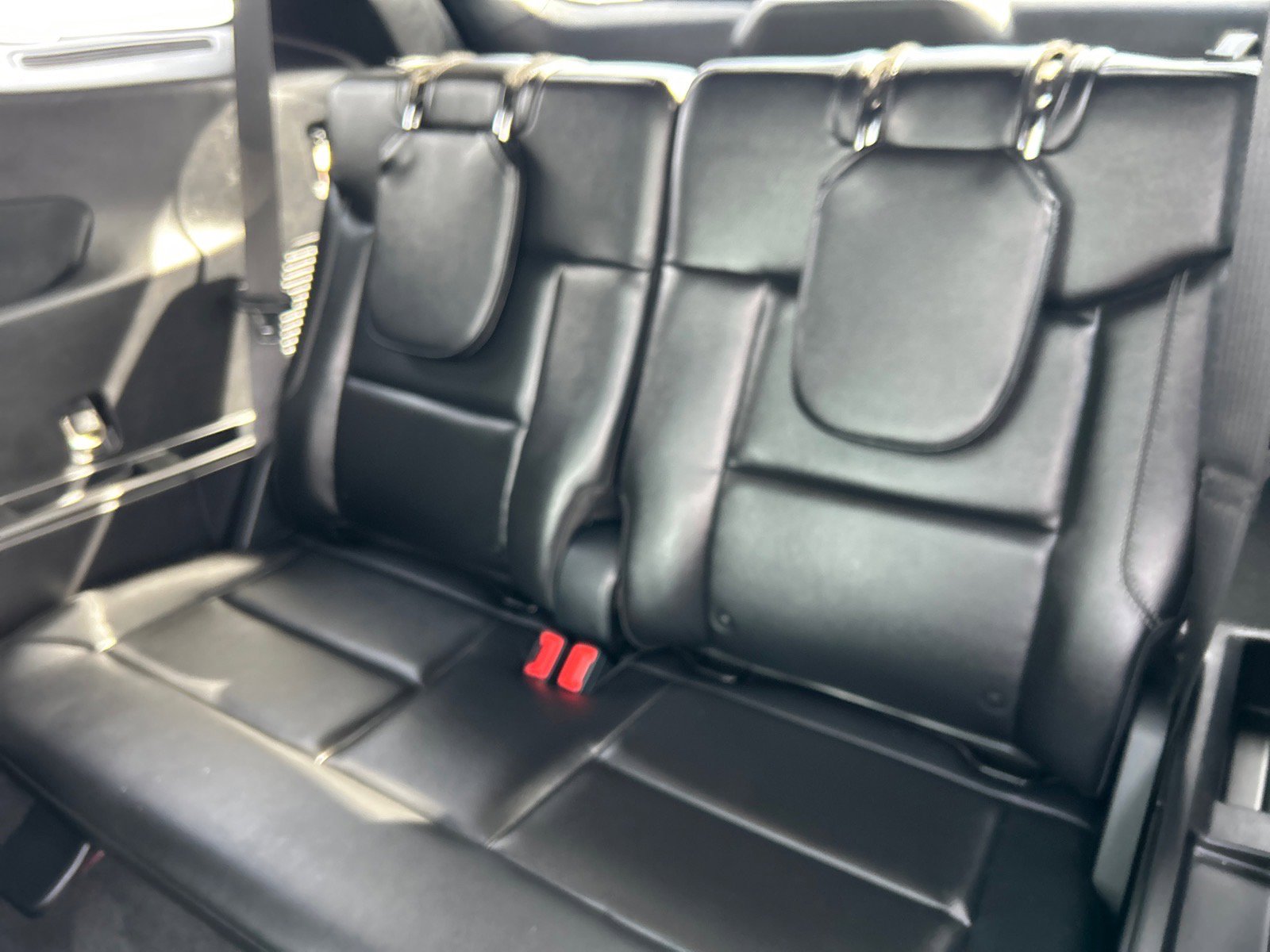 Certified 2020 Ford Explorer Limited w/ Class III Trailer Tow Package image 13