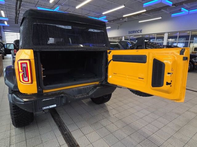 Certified 2021 Ford Bronco Badlands image 11