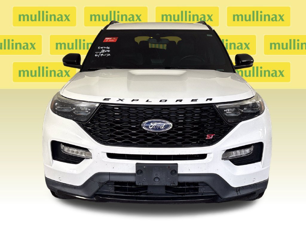 Certified 2021 Ford Explorer ST w/ Equipment Group 401A AWD/4WD image 15