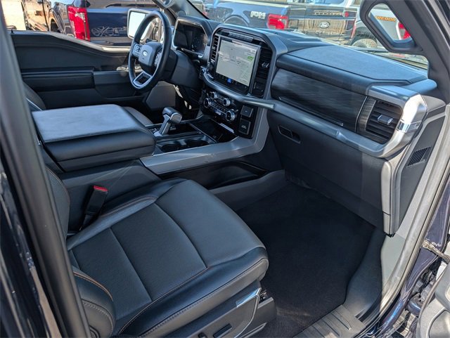 Certified 2024 Ford F150 Lariat image 25