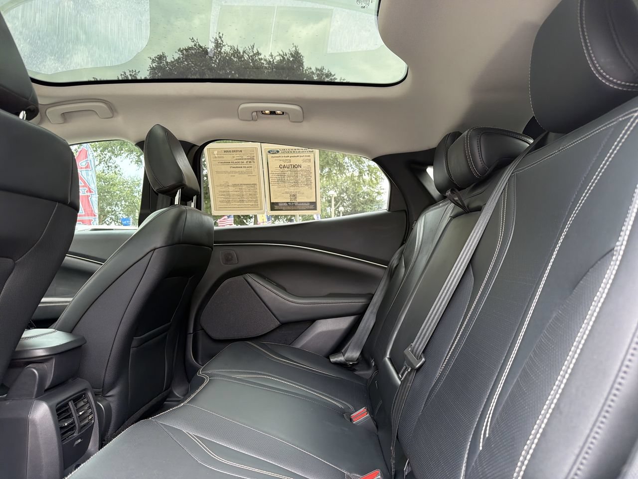 Certified 2023 Ford Mustang Mach-E Premium RWD image 16