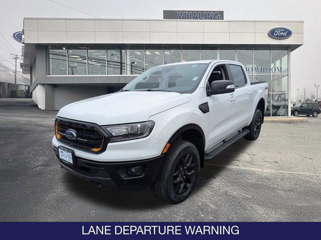 Certified 2022 Ford Ranger Lariat w/ Equipment Group 501A High image 7
