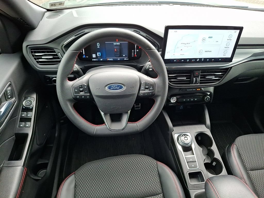Certified 2023 Ford Escape ST-Line w/ Tech Pack #1 FWD image 2