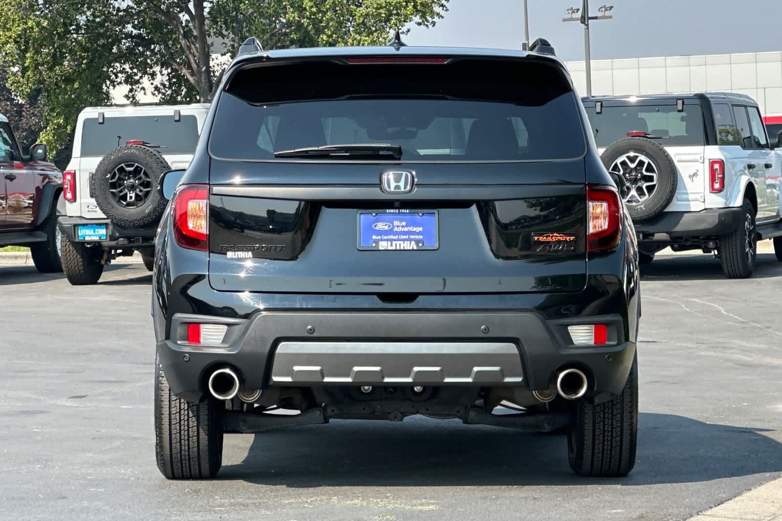 Used 2022 Honda Passport TrailSport image 7