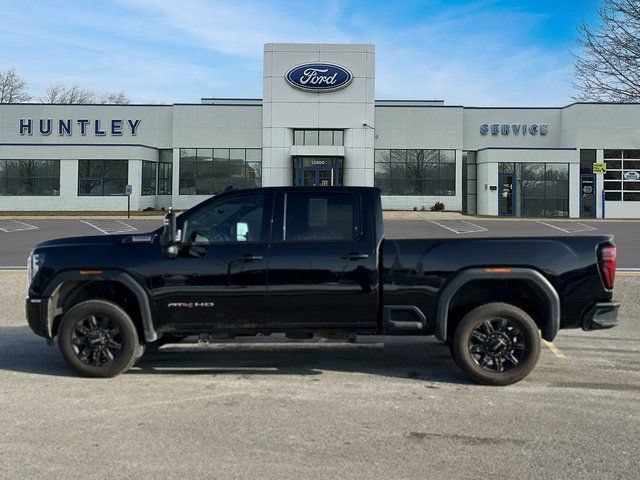 Used 2024 GMC Sierra 2500 AT4 w/ AT4 Premium Plus Package AWD/4WD image 6