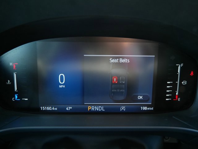 Certified 2023 Ford Escape Active AWD/4WD image 22