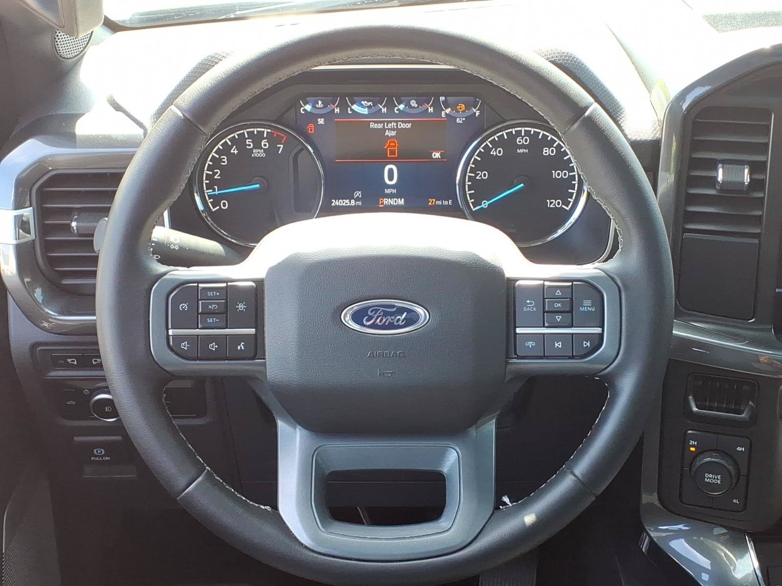 Certified 2023 Ford F150 XLT w/ Equipment Group 302A High AWD/4WD image 25