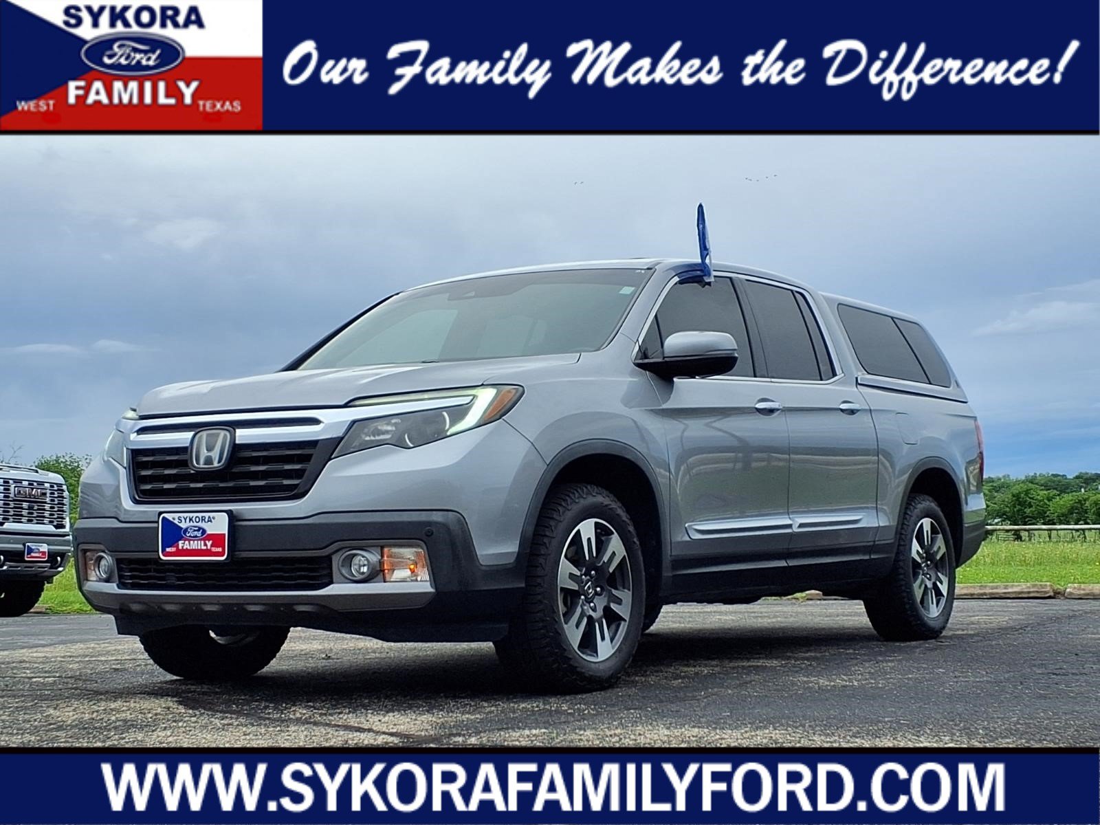 Used 2019 Honda Ridgeline RTL-E image 1