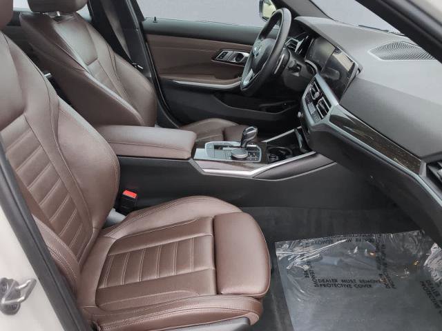 Used 2021 BMW 330e xDrive w/ Premium Package AWD/4WD image 20
