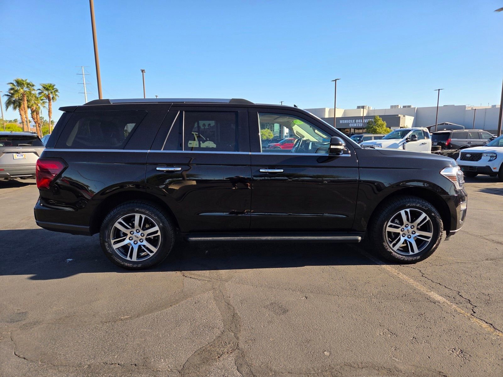 Certified 2024 Ford Expedition Limited image 7