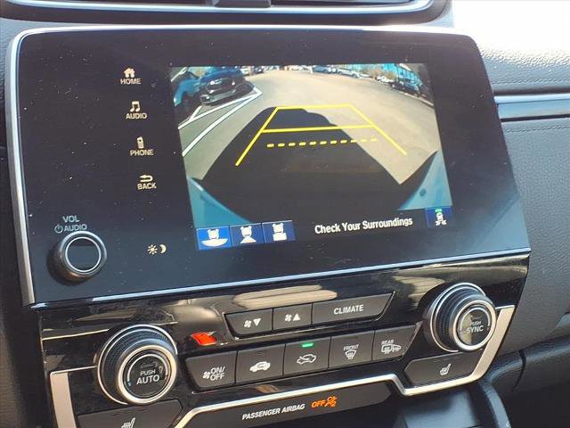 Used 2021 Honda CR-V EX-L image 16