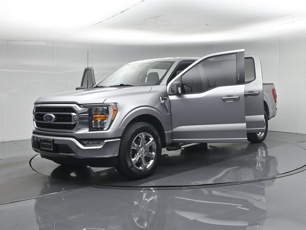 Certified 2023 Ford F150 XLT w/ Equipment Group 302A High RWD image 33