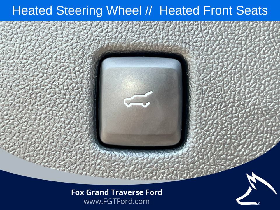 Certified 2024 Ford Escape Active AWD/4WD image 32