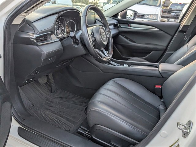 Used 2020 MAZDA MAZDA6 Touring image 11