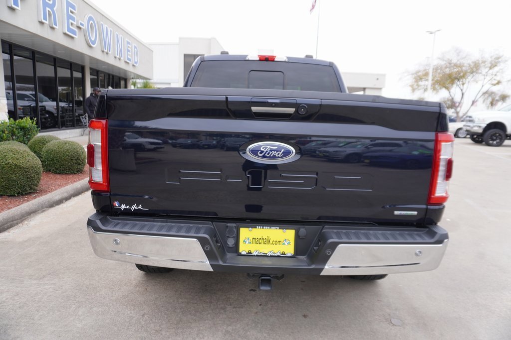 Certified 2021 Ford F150 Lariat image 5