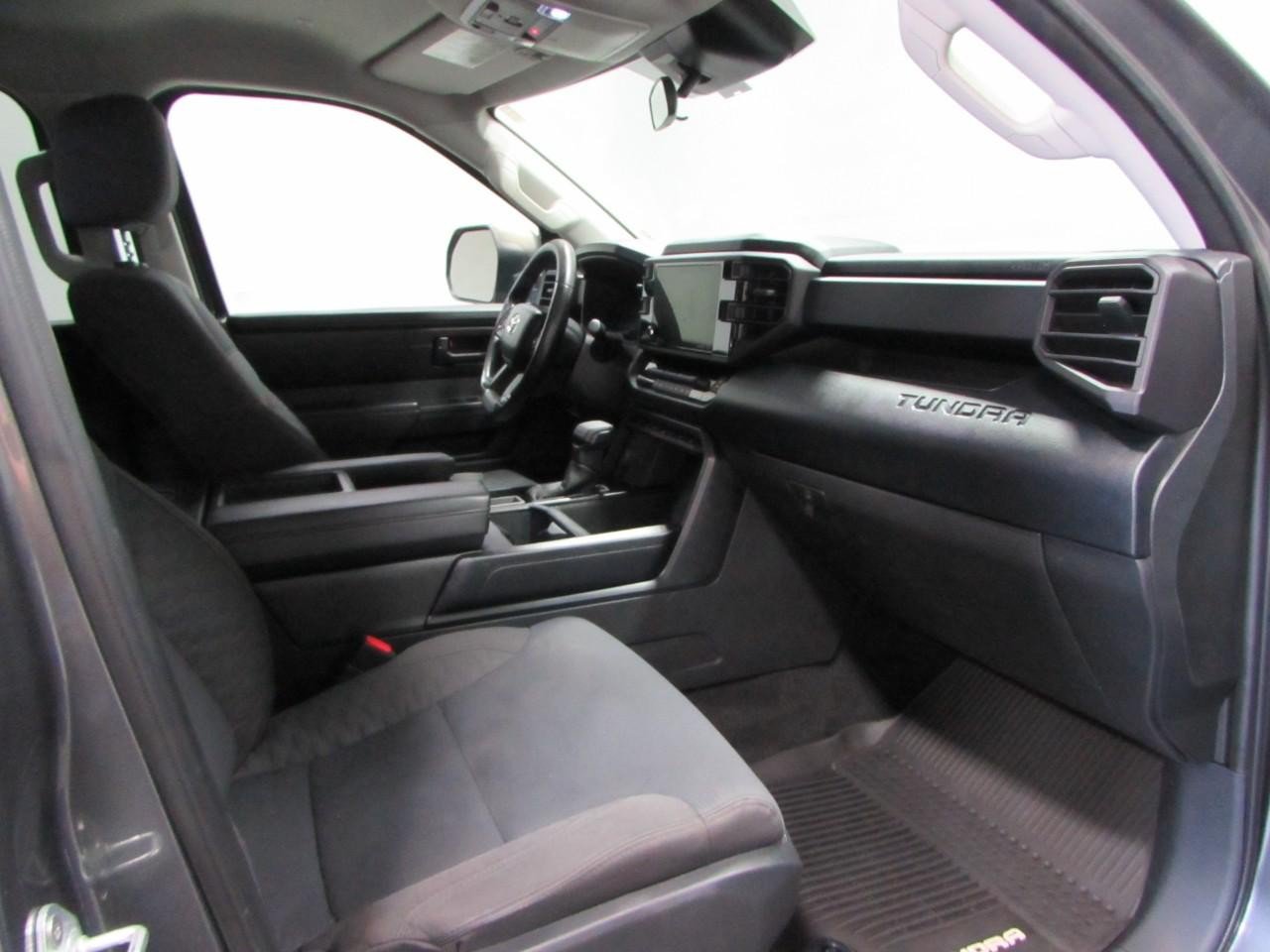 Used 2023 Toyota Tundra SR w/ SR Tow Package RWD image 17