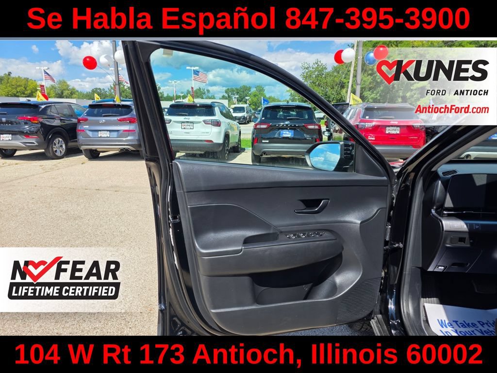 Used 2024 Hyundai Kona SEL AWD/4WD image 22