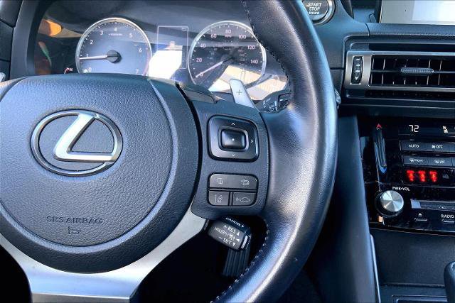 Used 2021 Lexus IS 300 w/ Accessory Package image 23