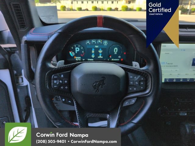 Certified 2023 Ford Bronco Raptor AWD/4WD image 16