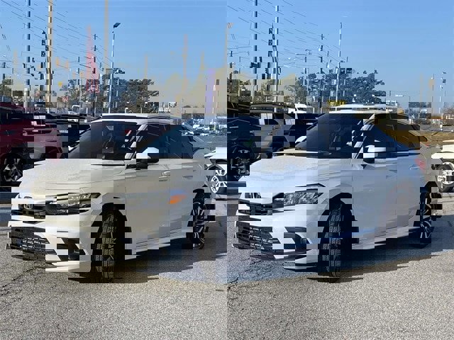 Used 2022 Honda Civic EX image 27