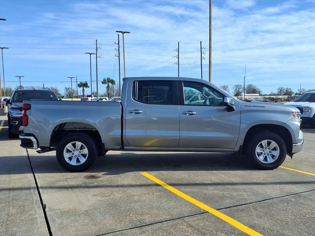 Used 2025 Chevrolet Silverado 1500 LT image 8