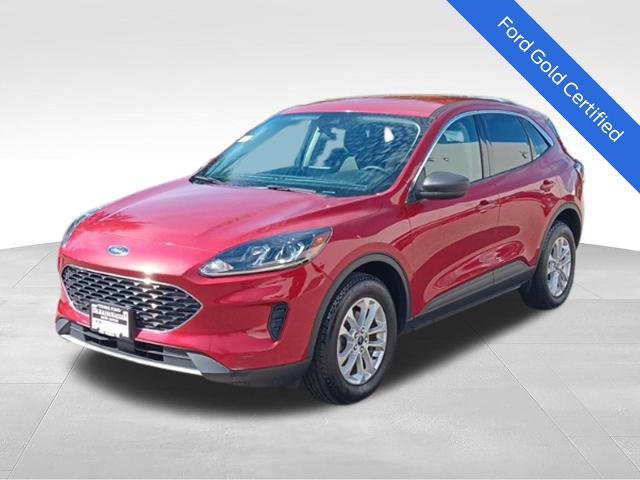 Certified 2022 Ford Escape SE w/ Cold Weather Package AWD/4WD image 3
