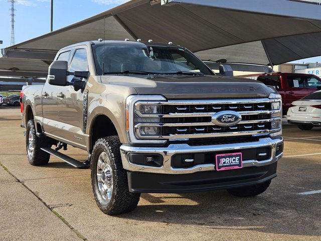 Certified 2023 Ford F250 Lariat w/ Lariat Ultimate Package image 3