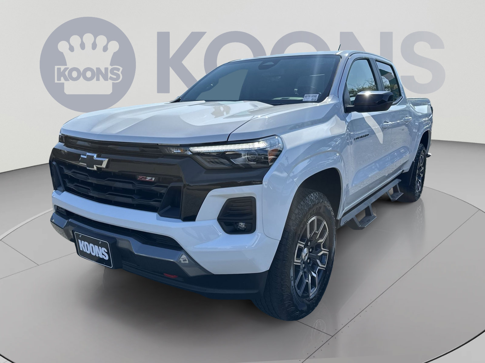 Used 2024 Chevrolet Colorado Z71 w/ Z71 Convenience Package 2 AWD/4WD image 5