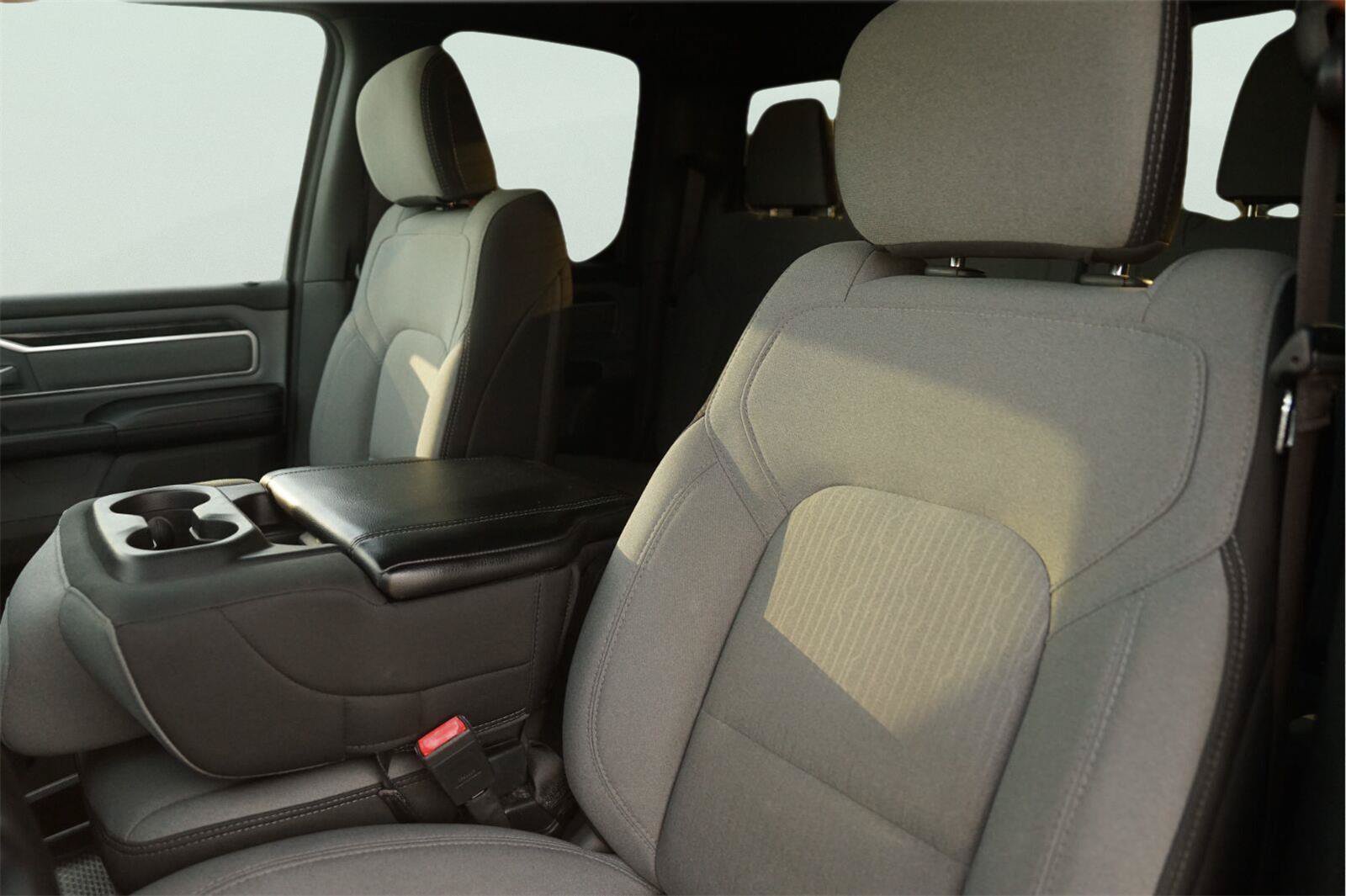Used 2022 RAM 1500 Big Horn RWD image 10