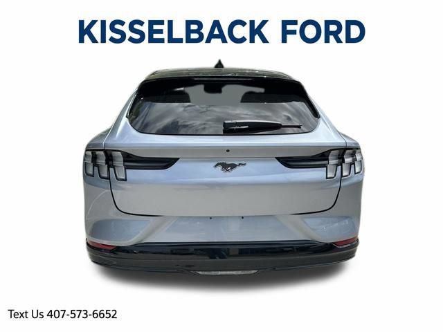 Certified 2022 Ford Mustang Mach-E Premium RWD image 4