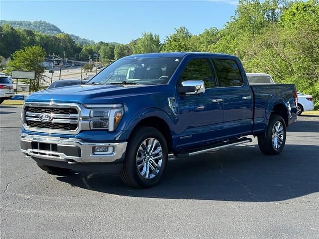 Certified 2024 Ford F150 Lariat w/ Equipment Group 502A High AWD/4WD image 8