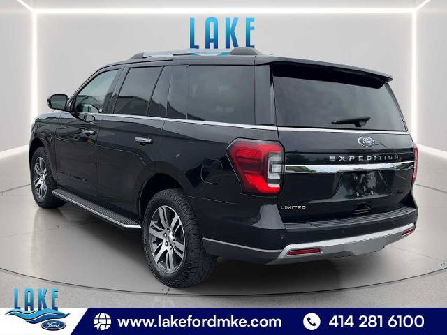 Certified 2023 Ford Expedition Limited AWD/4WD image 7