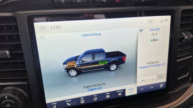 Certified 2023 Ford F150 Lariat w/ Equipment Group 502A High AWD/4WD image 14