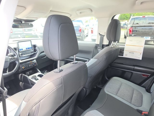 Certified 2024 Ford Bronco Sport Big Bend w/ Convenience Package AWD/4WD image 16