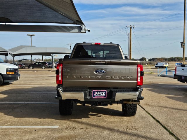 Certified 2023 Ford F250 Lariat w/ Lariat Ultimate Package image 6