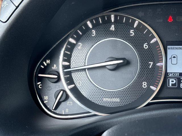 Used 2020 Nissan Armada Platinum w/ Captain's Chairs Package RWD image 27