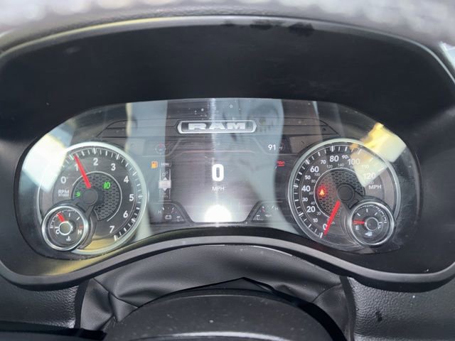 Used 2025 RAM 1500 Big Horn image 7