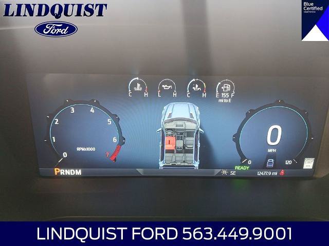 Certified 2024 Ford F150 Lariat w/ Equipment Group 502A High AWD/4WD image 10