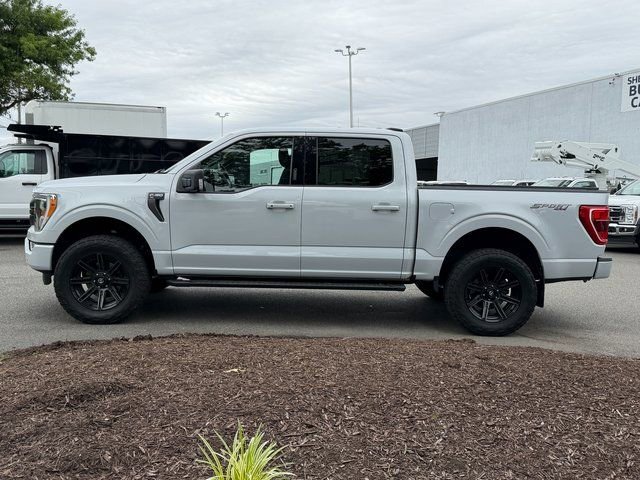Certified 2022 Ford F150 XLT w/ Equipment Group 302A High AWD/4WD image 8