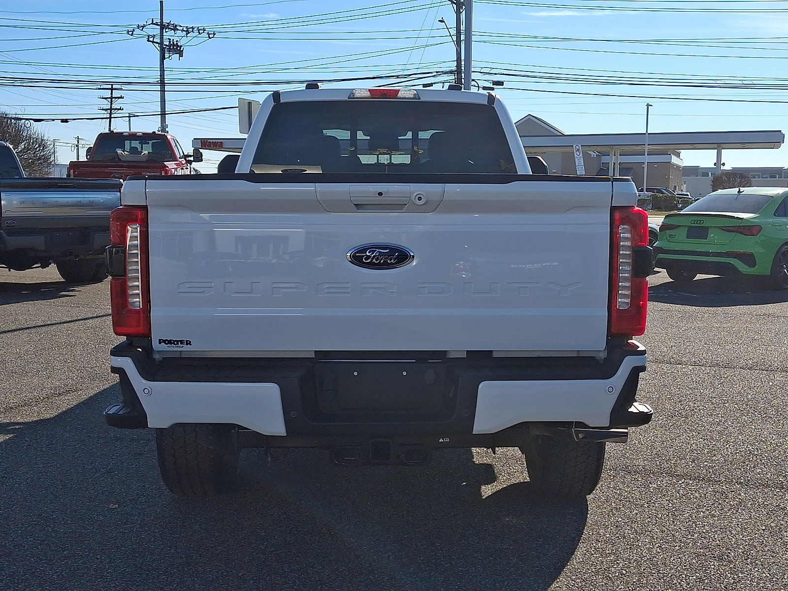 Certified 2024 Ford F350 Lariat w/ Lariat Ultimate Package image 6