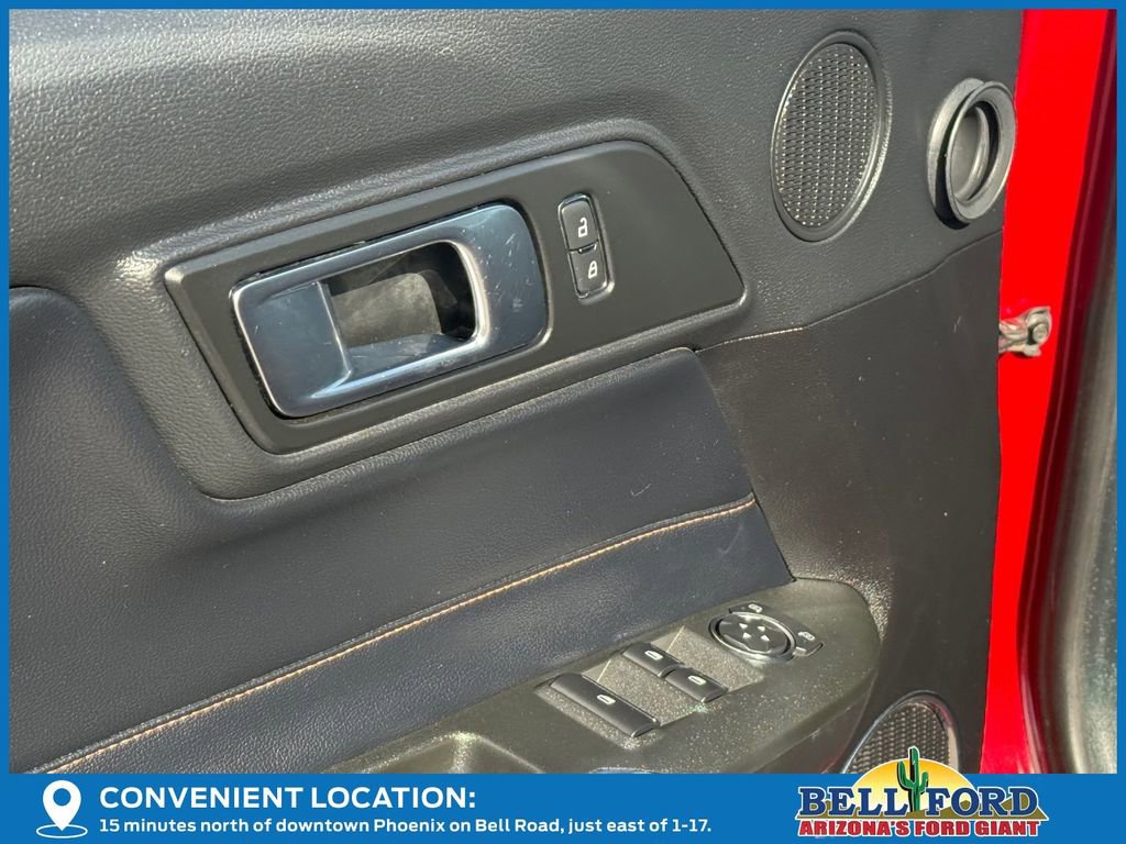 Certified 2021 Ford Mustang Premium w/ Pony Package image 11