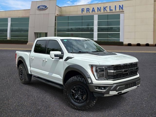 Certified 2023 Ford F150 Raptor