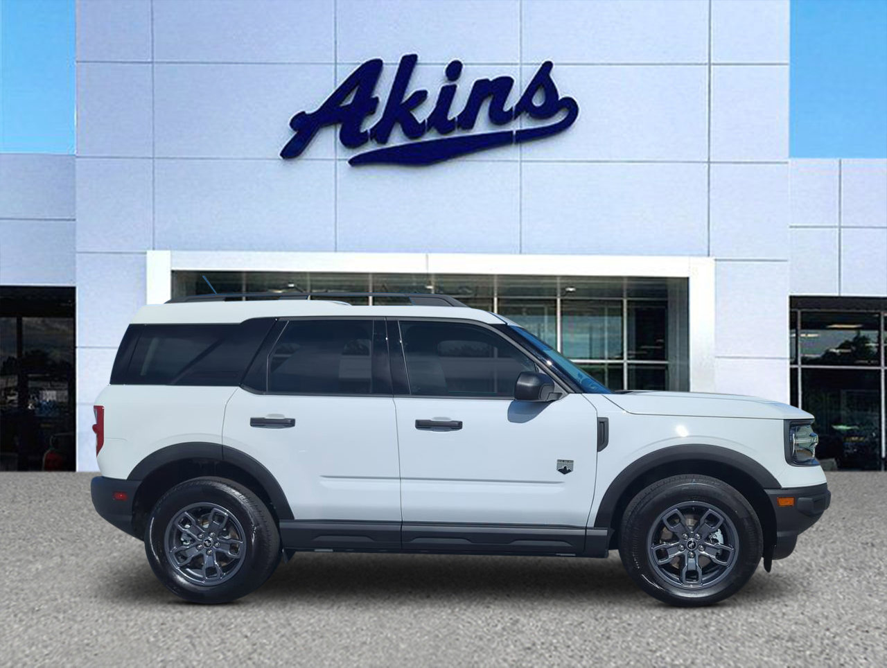 Certified 2024 Ford Bronco Sport Big Bend