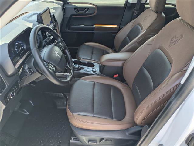 Certified 2024 Ford Bronco Sport Badlands w/ Premium Package AWD/4WD image 15