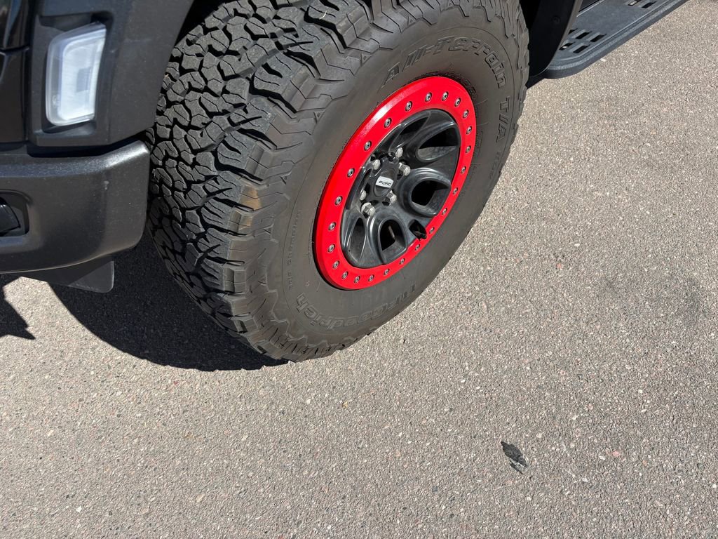 Certified 2023 Ford F150 Raptor w/ Raptor Carbon Fiber Package AWD/4WD image 11