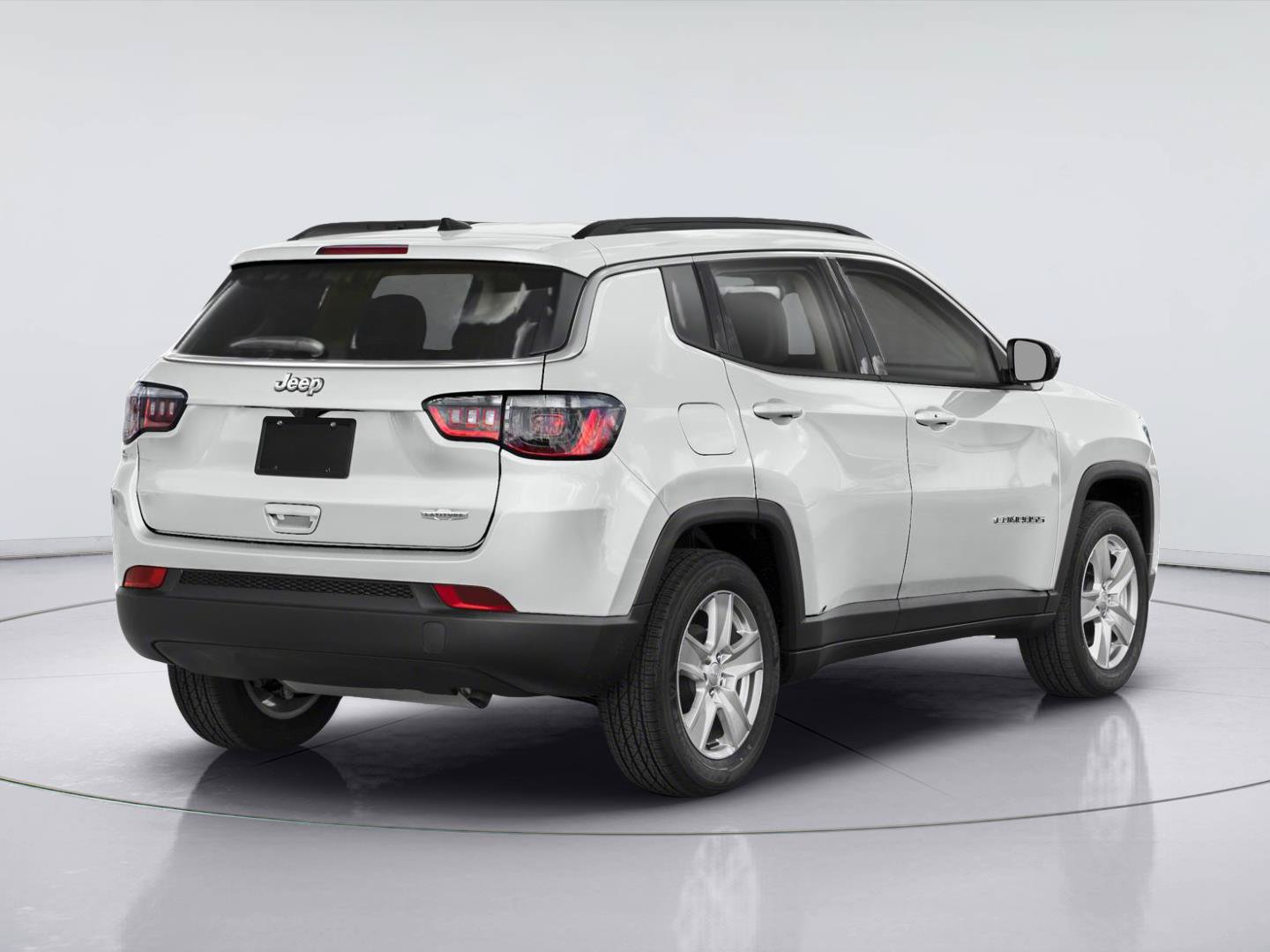 Used 2022 Jeep Compass Latitude FWD image 33