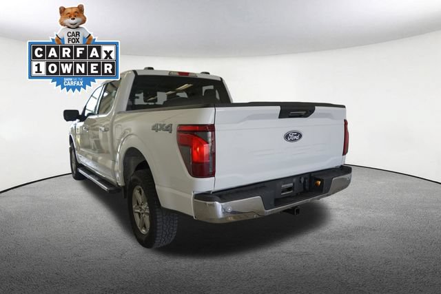 Certified 2024 Ford F150 XLT w/ Mobile Office Package AWD/4WD image 11