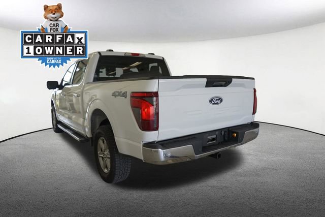 Certified 2024 Ford F150 XLT w/ Mobile Office Package image 11