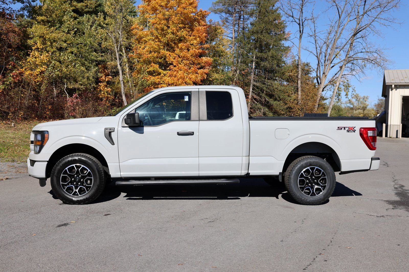 Certified 2023 Ford F150 XL w/ STX Appearance Package image 2