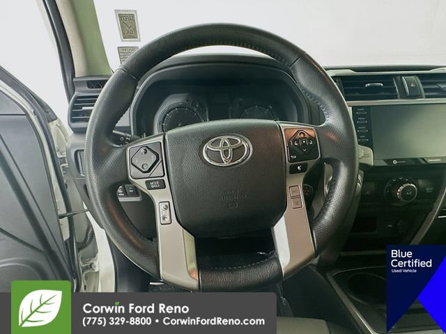 Used 2022 Toyota 4Runner SR5 Premium w/ Moonroof Package AWD/4WD image 15